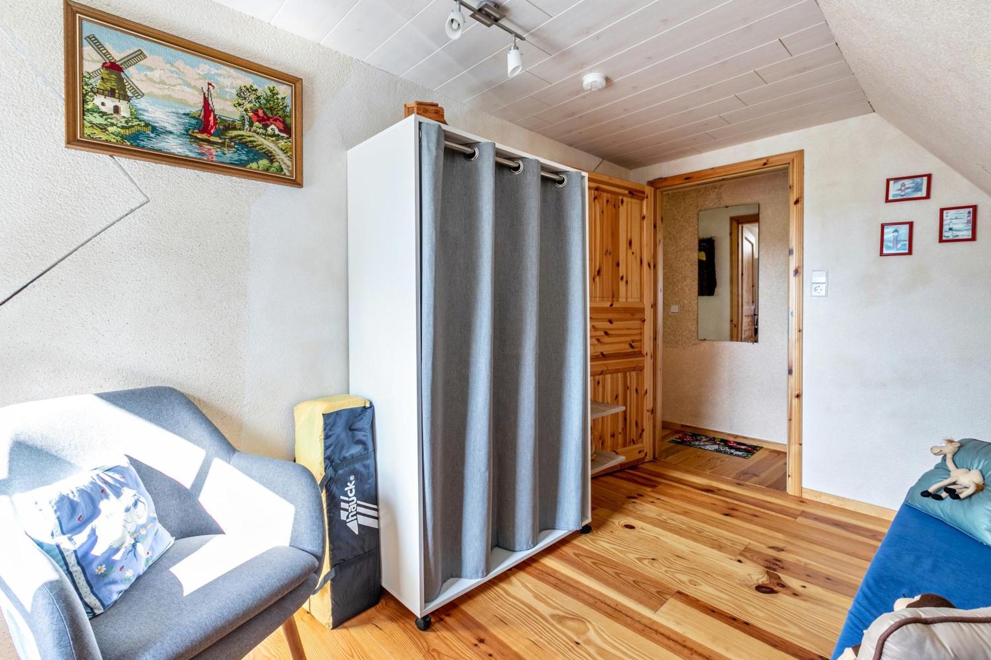 Ferienhaus Riedel Galmsbull Ngoại thất bức ảnh