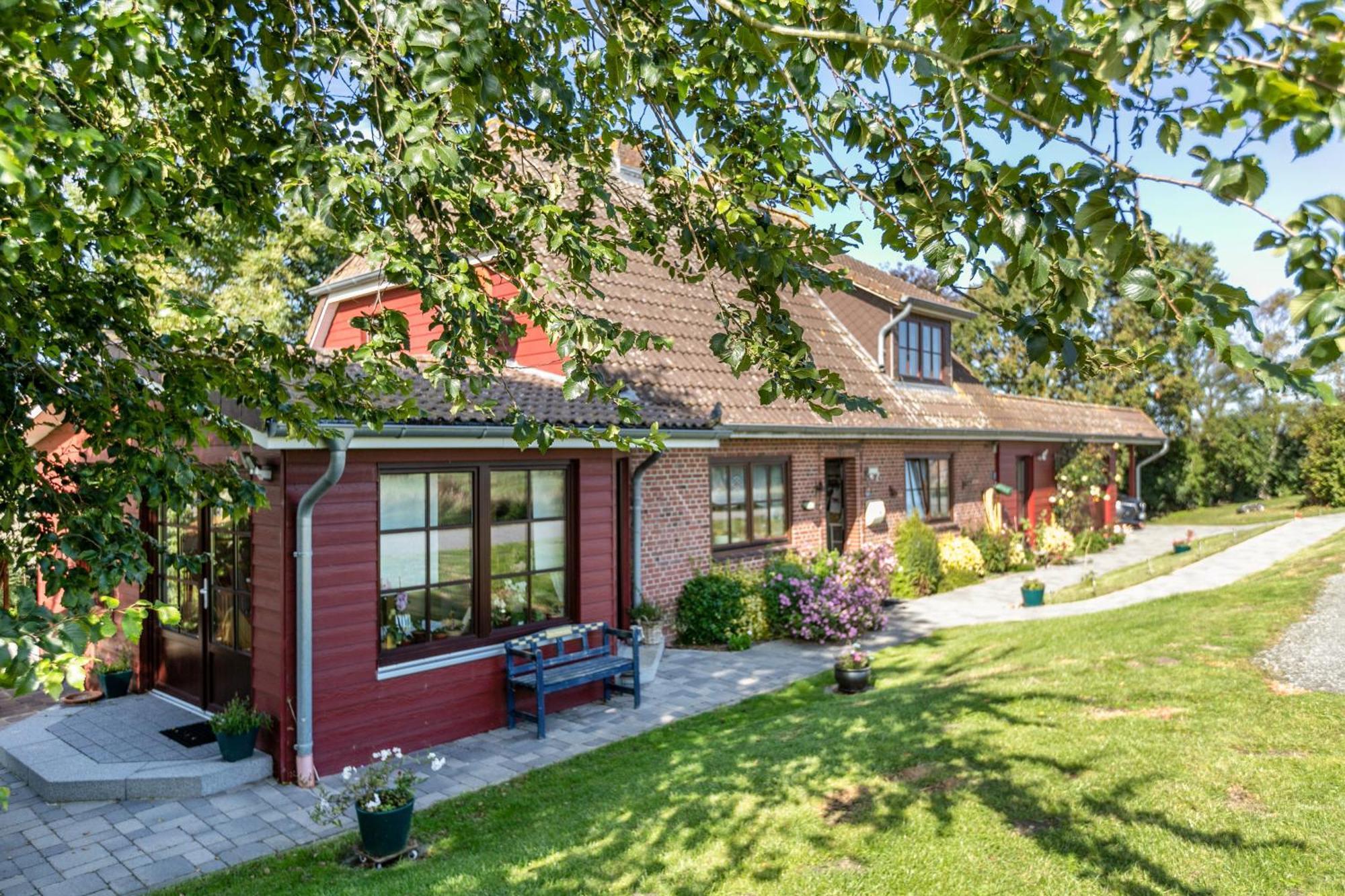 Ferienhaus Riedel Galmsbull Ngoại thất bức ảnh